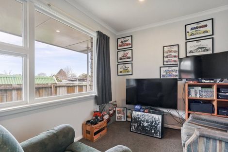 Photo of property in 129 Blackett Street, Rangiora, 7400