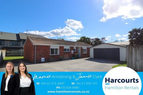 Photo of property in 13a Peachgrove Road, Hamilton East, Hamilton, 3216