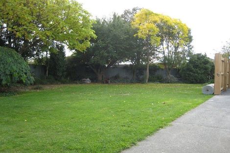 Photo of property in 209 Grahams Road, Burnside, Christchurch, 8053