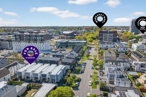 Photo of property in 10/31 Chester Street West, Christchurch Central, Christchurch, 8013