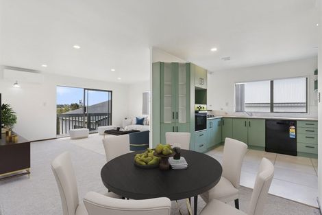 Photo of property in 34 Capilano Place, Glenfield, Auckland, 0629