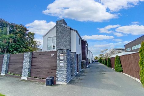 Photo of property in 4/10 Stoneyhurst Street, St Albans, Christchurch, 8014