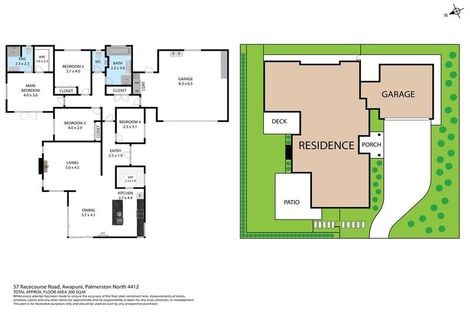 Photo of property in 57 Racecourse Road, Awapuni, Palmerston North, 4412