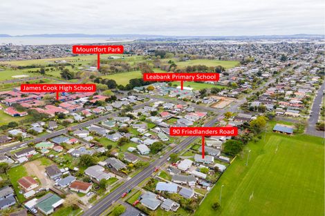Photo of property in 90 Friedlanders Road, Manurewa, Auckland, 2102