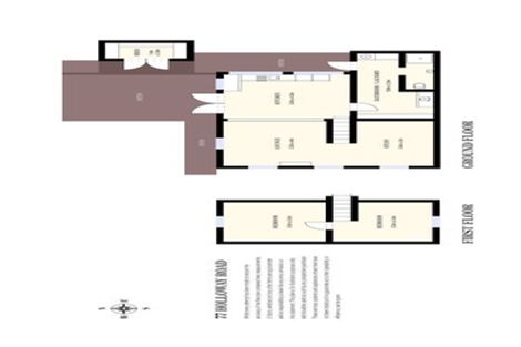 Photo of property in 77 Holloway Road, Aro Valley, Wellington, 6021