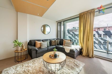 Photo of property in Century City Apartments, 65/72 Tory Street, Te Aro, Wellington, 6011