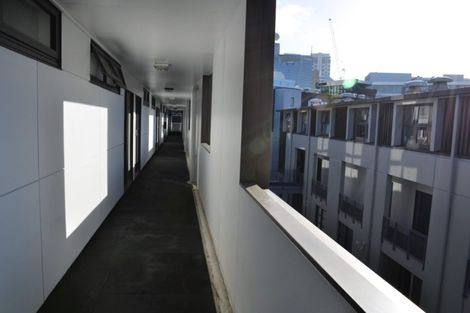 Photo of property in 422/57 Mahuhu Crescent, Auckland Central, Auckland, 1010