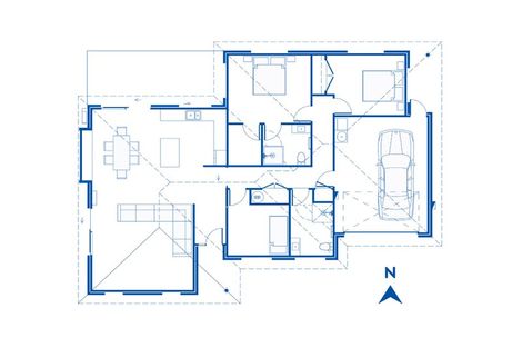 Photo of property in 11 Royal Oak Crescent, Holmes Hill, Oamaru, 9401
