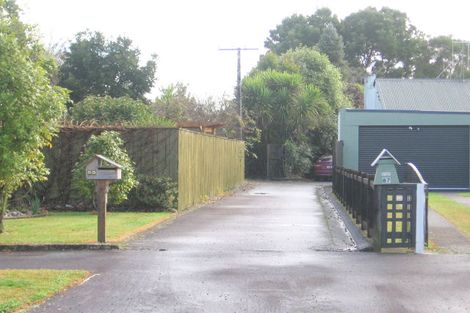 Photo of property in 85 Fitzroy Avenue, Fitzroy, Hamilton, 3206