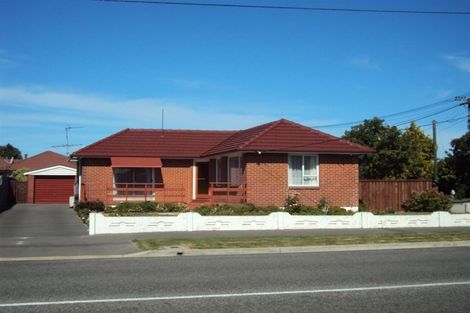 Photo of property in 158 Gayhurst Road, Dallington, Christchurch, 8061