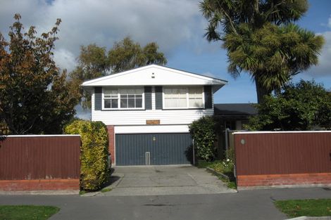 Photo of property in 3 Saint Clio Street, Ilam, Christchurch, 8041