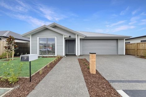Photo of property in 31 Chartreuse Way, Rolleston, 7614