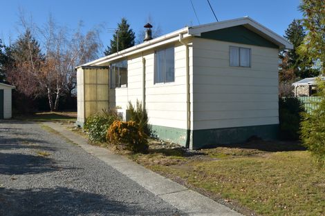 Photo of property in 3 Hallewell Road, Twizel, 7901