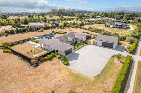 Photo of property in 17 Margot Lane, Matangi, Hamilton, 3283