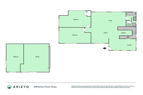 Photo of property in 157b Harbour Road, Ohope, 3121
