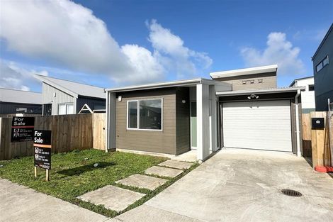 Photo of property in 25 Clayden Shuttleworth Street, Papakura, 2110