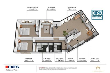 Photo of property in 46a Leander Street, Mount Maunganui, 3116