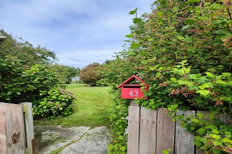 Photo of property in 43 Meridian Street, Port Chalmers, 9023