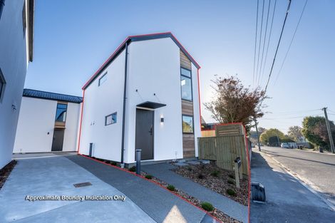 Photo of property in 2/27 Vogel Street, Richmond, Christchurch, 8013