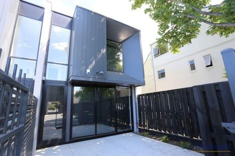 Photo of property in 4/308 Hereford Street, Christchurch Central, Christchurch, 8011