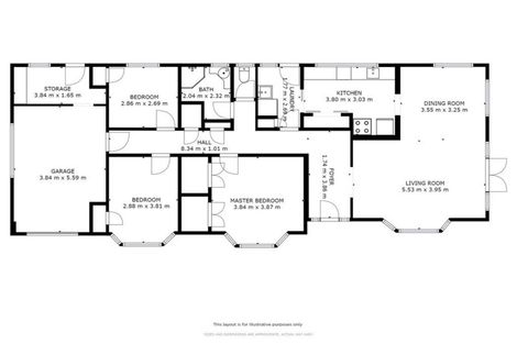 Photo of property in 6 Croydon Place, Te Kamo, Whangarei, 0112