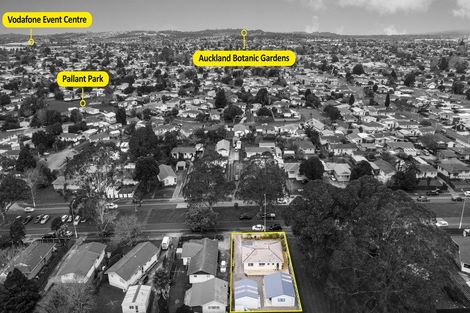 Photo of property in 367 Roscommon Road, Clendon Park, Auckland, 2103