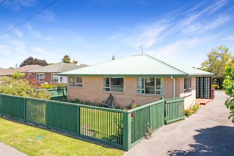 Photo of property in 80 Princes Street, Netherby, Ashburton, 7700