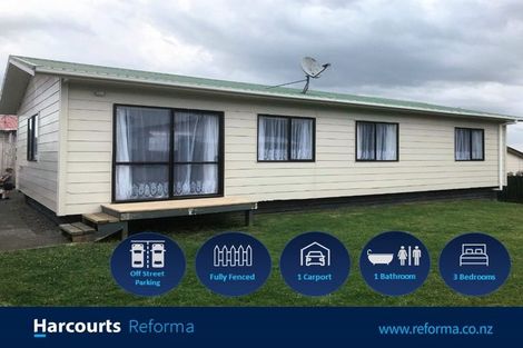 Photo of property in 2/27 Templeton Place, Clendon Park, Auckland, 2103