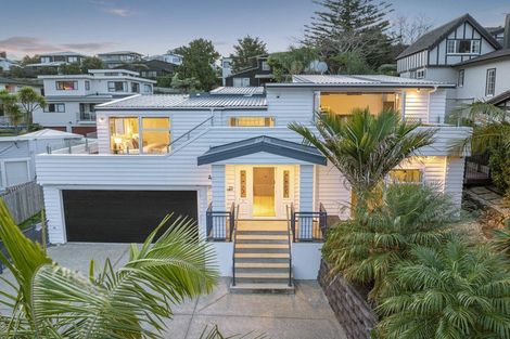 Photo of property in 21 Korotaha Terrace, Rothesay Bay, Auckland, 0630