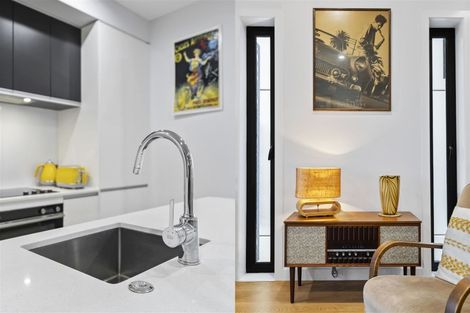 Photo of property in Frank Sargeson Apts, 308/74 Anzac Street, Takapuna, Auckland, 0622