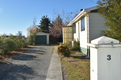 Photo of property in 3 Hallewell Road, Twizel, 7901