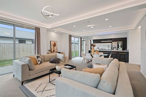 Photo of property in 5 Fox Lane, Rolleston, 7615