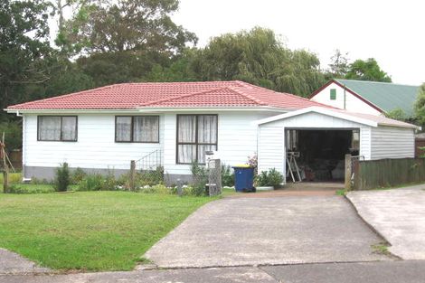 Photo of property in 88 Urlich Drive, Ranui, Auckland, 0612
