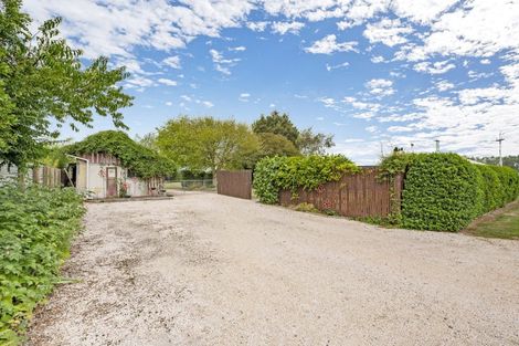 Photo of property in 1477 Line Road, Lauriston, Ashburton, 7776