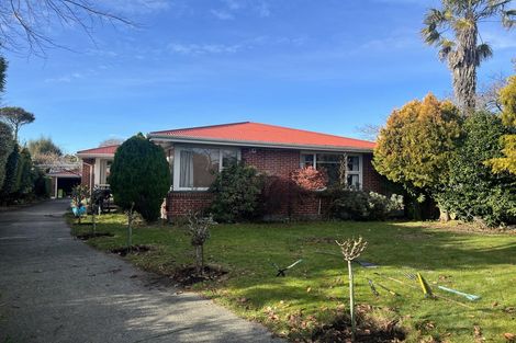 Photo of property in 56 Carruthers Street, Ilam, Christchurch, 8041