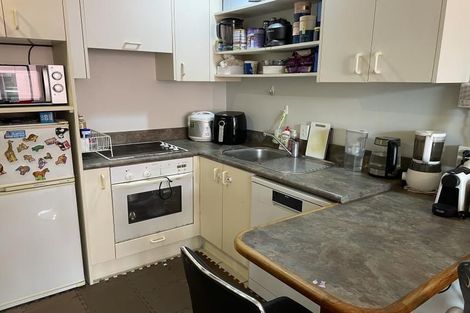 Photo of property in Terrace Tower Apartments, 4d/126 The Terrace, Wellington Central, Wellington, 6011