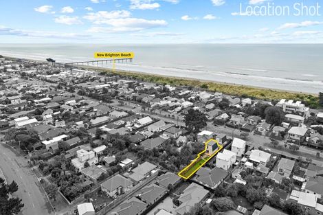 Photo of property in 2/114 Oram Avenue, New Brighton, Christchurch, 8061