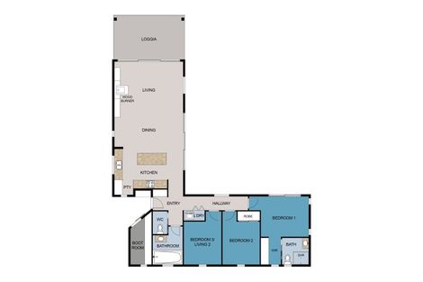 Photo of property in 17b Lawrence Street, Bannockburn, Cromwell, 9384