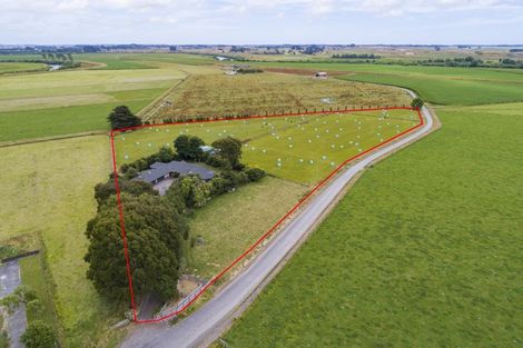 Photo of property in 867 Poplar Road, Opiki, Palmerston North, 4474