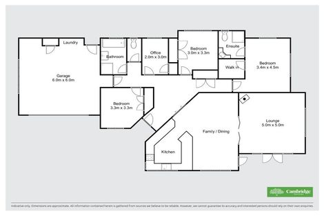 Photo of property in 7 Fairburn Place, Leamington, Cambridge, 3432