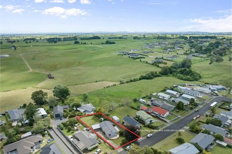 Photo of property in 17 Sain Crescent, Morrinsville, 3300