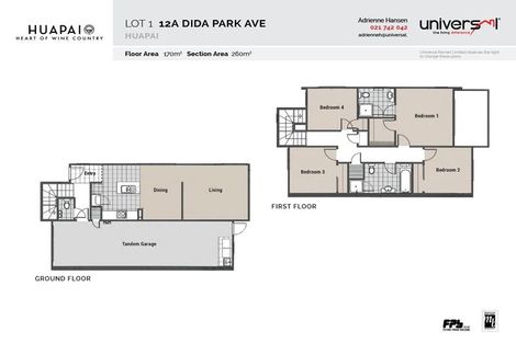 Photo of property in 14b Dida Park Drive, Kumeu, 0810