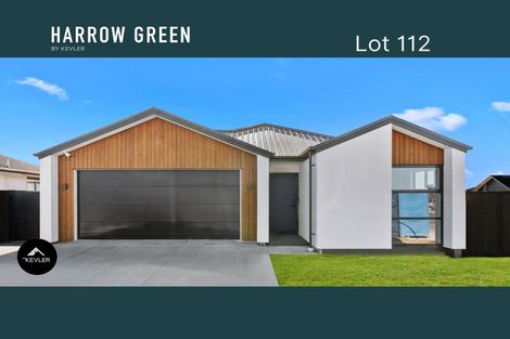 Photo of property in 41 Ashurst Crescent, Rolleston, 7615