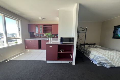 Photo of property in Churchill Flats, 213 The Terrace, Wellington Central, Wellington, 6011