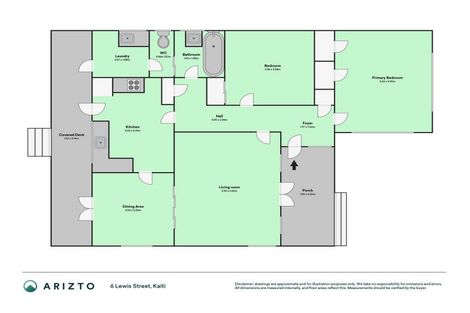 Photo of property in 6 Lewis Street, Kaiti, Gisborne, 4010