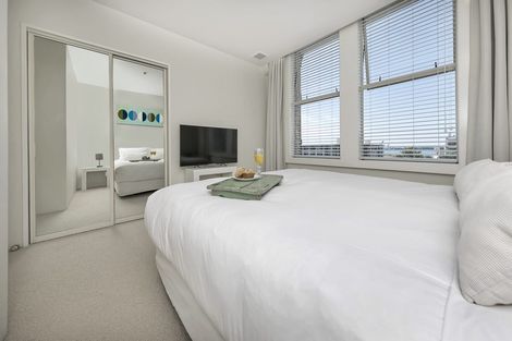Photo of property in Dunningham City Apartments, 4a/20 Wolfe Street, Auckland Central, Auckland, 1010