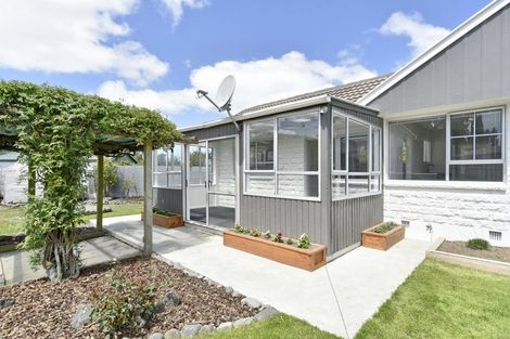 Photo of property in 35 Blackwell Crescent, Kaiapoi, 7630