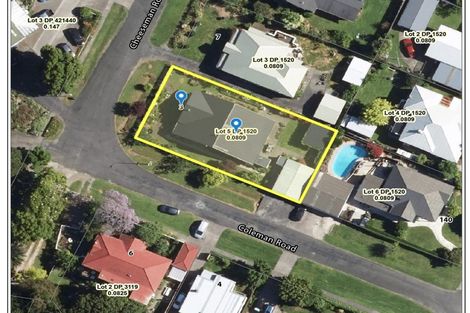 Photo of property in 3 Cheeseman Road, Inner Kaiti, Gisborne, 4010