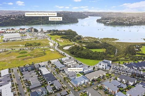 Photo of property in 2 Skylark Road, Hobsonville, Auckland, 0616
