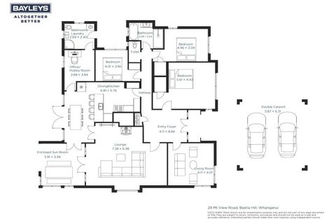 Photo of property in 29 Mount View Road, Bastia Hill, Whanganui, 4500